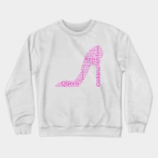 LadyBoss Crewneck Sweatshirt